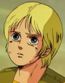 Gambar Karakter Anime: Jirou