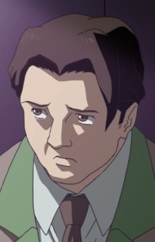 Gambar Karakter Toshio Ooba