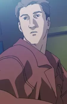 Gambar Karakter Anime: Yamaguchi