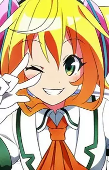 Gambar Karakter Anime: Hacka Doll No.1