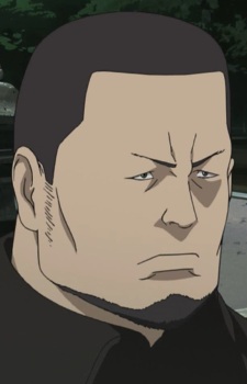 Gambar Karakter Mogi Kujiro 