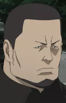 Gambar Karakter Anime: Mogi Kujiro 