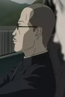 Gambar Karakter Anime: Zama Kosuke 