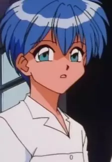 Gambar Karakter Anime: Kazumi Ryudo