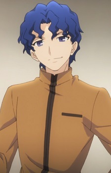 Gambar Karakter Shinji Matou