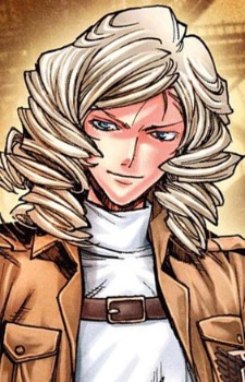 Gambar Karakter Cardina Baumeister