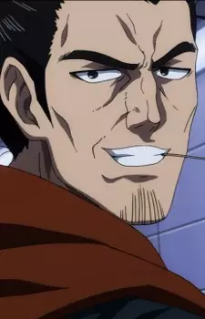 Gambar Karakter Anime: Atomic Samurai