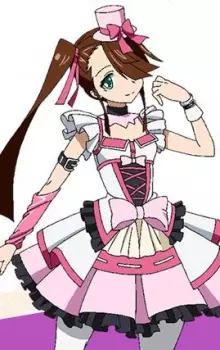 Gambar Karakter Anime: Romi Oze