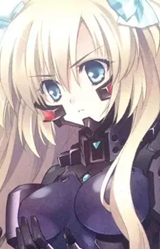 Gambar Karakter Anime: Lise Hohenstein
