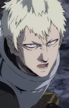 Gambar Karakter Anime: Iaian