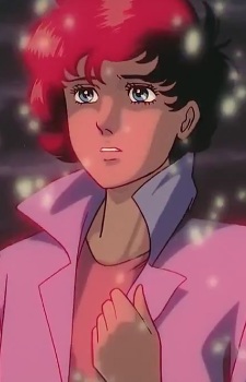 Gambar Karakter Anime: Minea  Ross