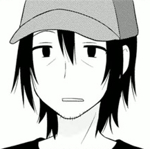 Gambar Karakter Hirose