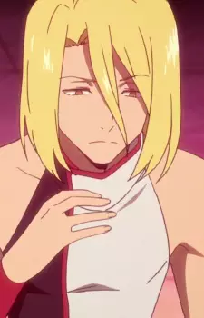 Gambar Karakter Anime: Gieve