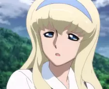Gambar Karakter Anime: Eva Maria Pallares