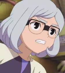 Gambar Karakter Anime: Masaru Aikawa