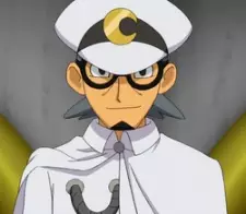 Gambar Karakter Anime: Keiji Kondou