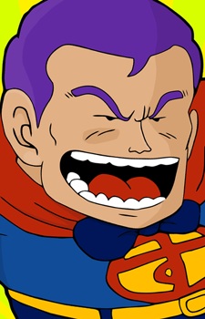 Gambar Karakter Suppaman