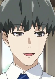 Gambar Karakter Anime: Keisuke  Katagiri