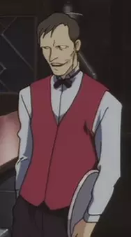 Gambar Karakter Anime: Bartender B