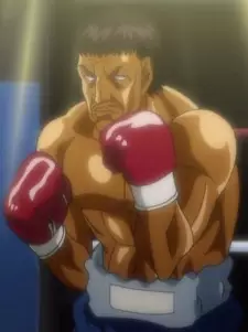 Gambar Karakter Anime: Morris West
