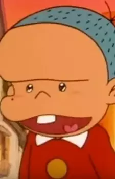 Gambar Karakter Anime: Dekoppachi