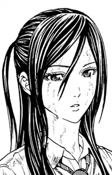 Gambar Karakter Anime: Nao Shirasaki