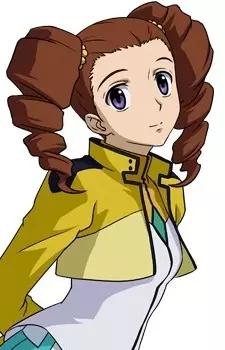 Gambar Karakter Anime: Mileina Vashti