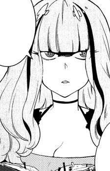 Gambar Karakter Najou Tatami