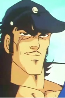 Gambar Karakter Genji Togashi