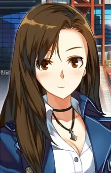 Gambar Karakter Anime: Yujeong Kim