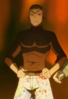 Gambar Karakter Anime:  Kitami