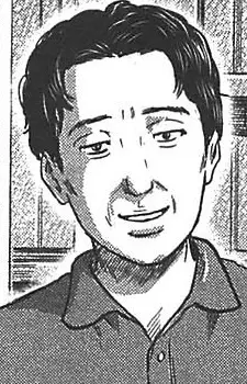 Gambar Karakter Anime: Father Nakamura