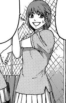 Gambar Karakter Saori