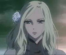 Gambar Karakter Anime: Hadaly Lilith