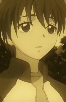 Gambar Karakter Anime: Kenji Nagano