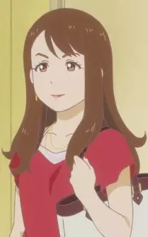 Gambar Karakter Anime: Tomoka