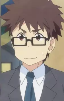Gambar Karakter Anime:  Maeda