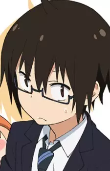 Gambar Karakter Anime: Taihei Doma