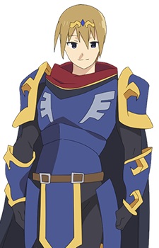 Gambar Karakter Kyouya Mitsurugi