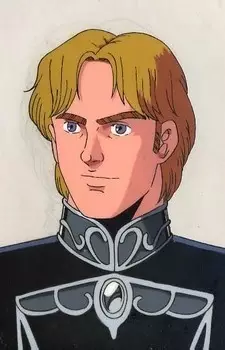 Gambar Karakter Anime: Wolfgang Mittermeyer