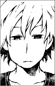 Gambar Karakter Anime: Takehito Yoshida