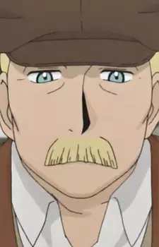 Gambar Karakter Anime: Al