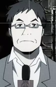 Gambar Karakter Anime:  Fukumi