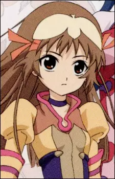 Gambar Karakter Anime: Mii Re