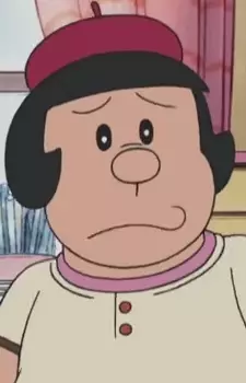 Gambar Karakter Anime: Jaiko Gouda