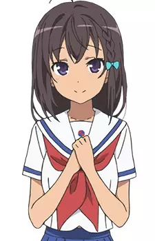 Gambar Karakter Anime: Mayumi Uchida
