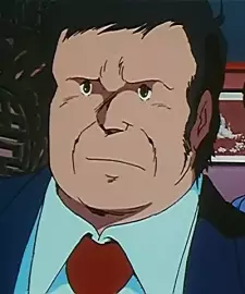 Gambar Karakter Anime: Paochun Lynn