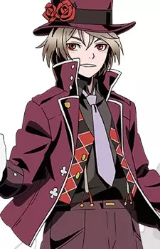 Gambar Karakter Anime: Oz