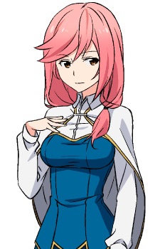 Gambar Karakter Relie Aingram