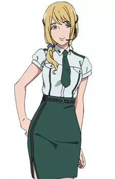 Gambar Karakter Anime: Elizabeth Butler
